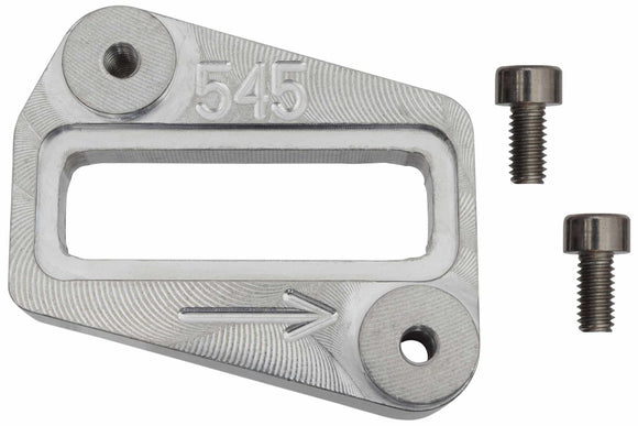 Mass Air Flow Sensor Bun g Boss Mount Weld Flange