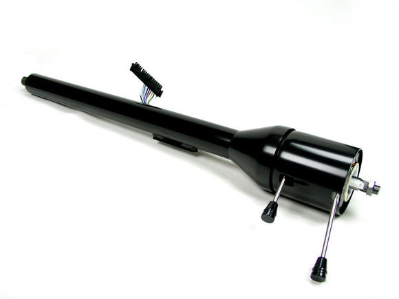 Steering Column 67 Nova Tilt Floor Shift Black