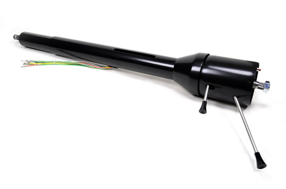 68 Mustang Steering Column Black