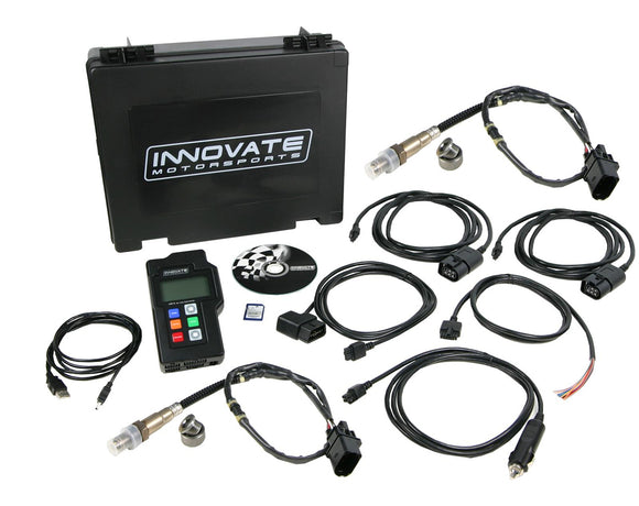 LM-2 Dual Wideband O2 Sensor Kit