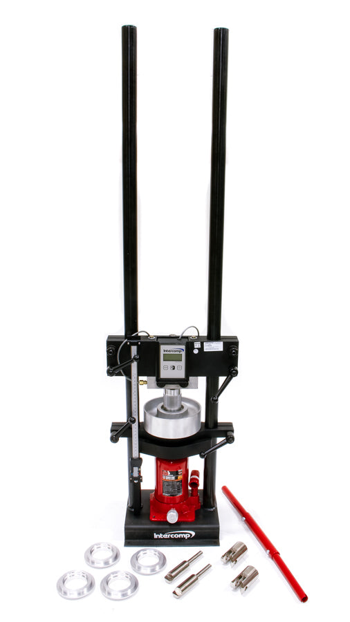 Coil Over Spring Tester