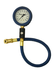 Deluxe Air Gauge 2.5in 0-60 Liquid Filled