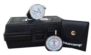 Durometer & Tread Depth Gauge Set