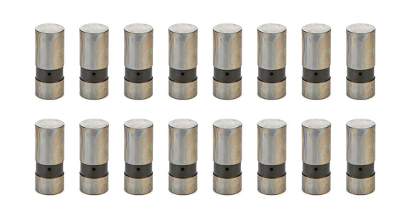 Chevy V8 Soild Lifter Set w/Lobe Face  Oiling
