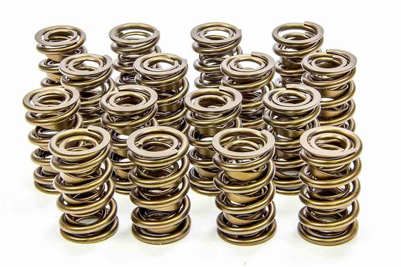 1.600 Dual Rad Valve Springs w/Damper