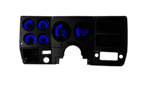 LED Bargraph Guage Cluster 73-87 Chevy Trk