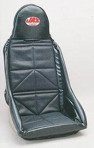 Drag Race Seat Cover Black Vinyl