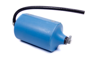 Radiator Recovery Tank- Blue