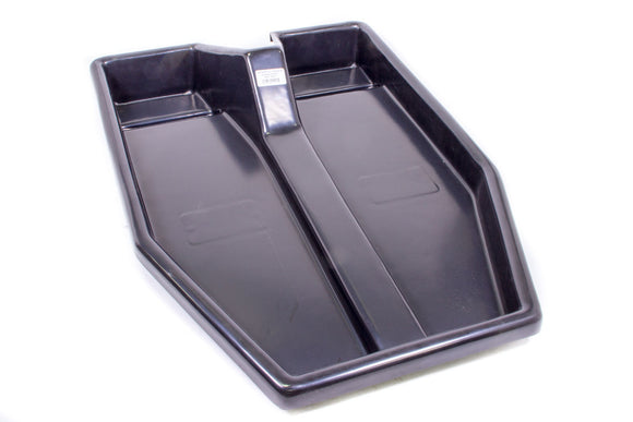 Engine Stand Lower Tray - Black