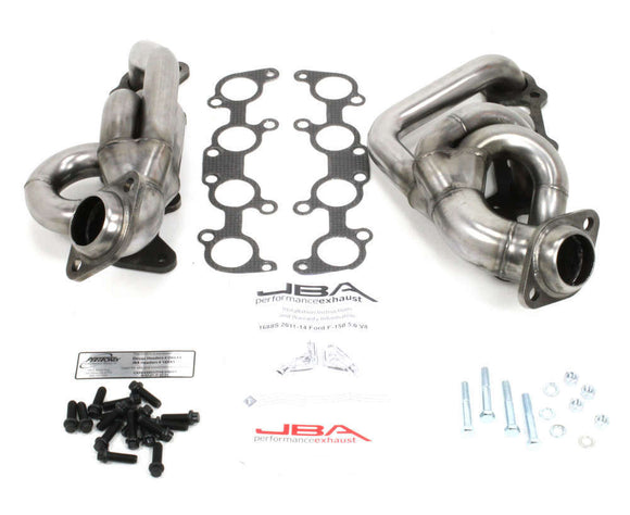 Headers - Shorty Style Ford 11-14 F150 5.0L