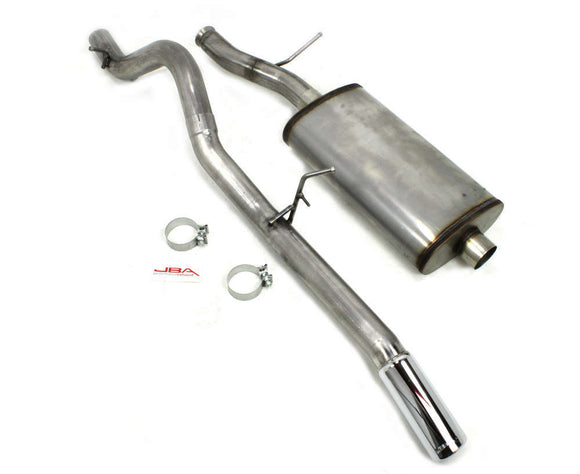 Cat-Back Exhaust Kit 15-17 Yukon/Tahoe