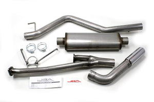 Cat-Back Exhaust Kit Toyota Tundra 07-21