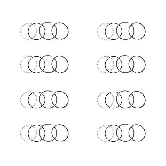 Piston Ring Set 4.125 Moly 1/16 1/16 3/16