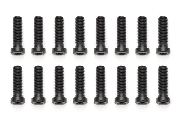 7/16-14 x 1.500 Bolt w/ T50 Torx 16pk