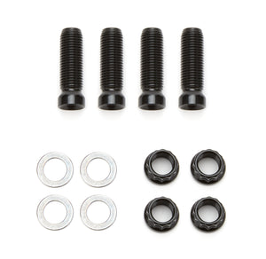 Adjuster Kit 3/8-24 Cup w/Nut 4pk