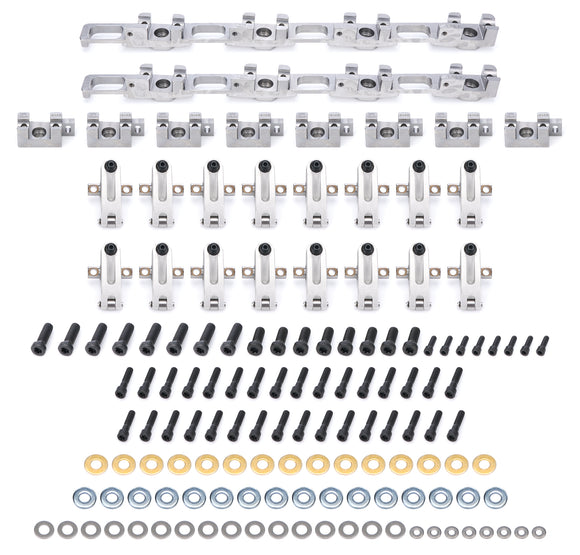 Pro Shaft Rocker Kit BBC 1.70/1.70 Edelbrock/Dart