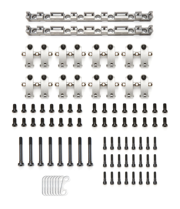 Shaft Rocker Arm Kit SBC 1.5/1.5 Ratio