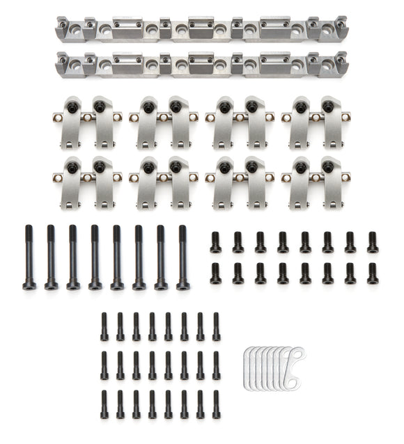 Shaft Rocker Arm Kit SBC 1.6/1.6 Ratio