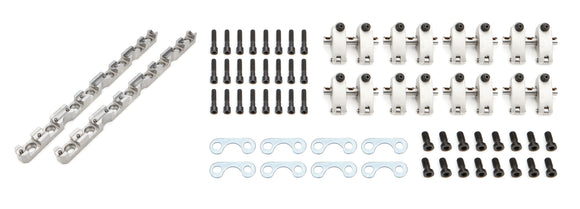 Shaft Rocker Arm Kit SBF 1.6/1.6 Ratio