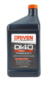 DI40 0W40 Synthetic Oil 1 Quart