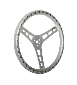 15in LW Steering Wheel Aluminum Dished