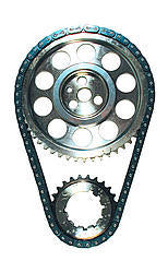 BBM Billet Double Roller Timing Set