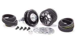 HTD Water Pump Drive Kit SBC