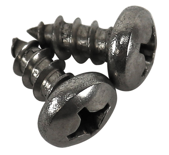 1955-1962 Chevrolet Corvette Horn Relay Mount Screws.