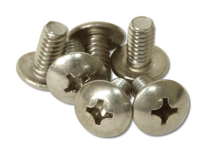 1956-1962 Chevrolet Corvette Screws. Multipurpose 6 Piece Set