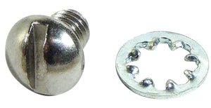 1956-1974 Chevrolet Corvette Ignition Condenser Screw.