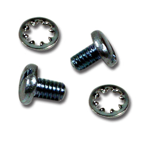 1956-1974 Chevrolet Corvette Ignition Point Screws. 2 Piece Set