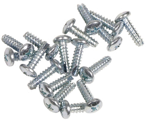 1956-1960 Chevrolet Corvette Fiberglass Trunk Panel Screws.