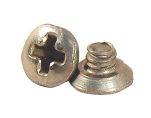 1956-1962 Chevrolet Corvette Shift Pattern Screws - 2 Piece Set