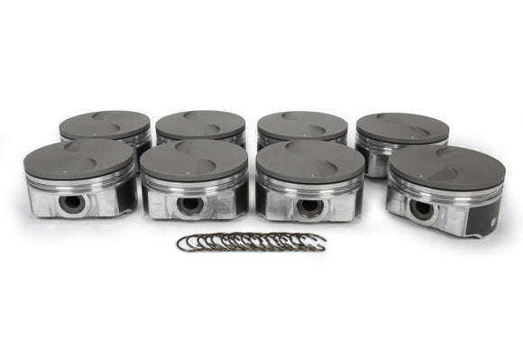 GM LS 6.2L F/T Piston Set 4.0851 Bore