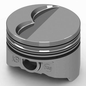 Pontiac 400 F/T Piston Set 4.160 Bore -6cc