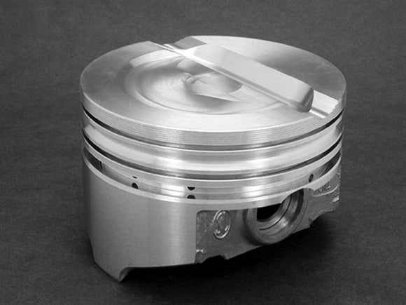 SBC Dished Piston Set 4.155 Bore -12cc