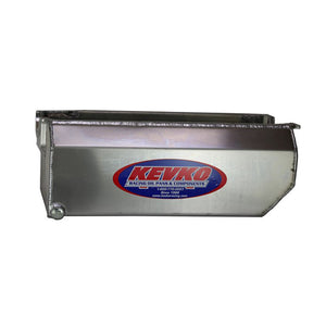 SBC Oil Pan - 10qt Box Style Alumuniun.  57-85