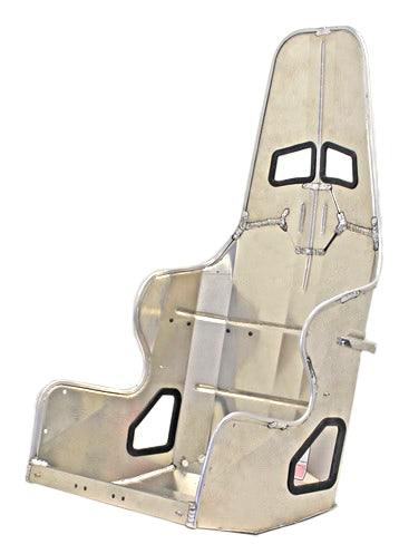 Aluminum Seat 18.5in Oval Entry Level