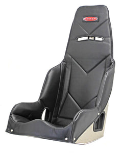 Seat Cover Black Vinyl Fits 55150