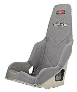 Seat Cover Grey Tweed Fits 55170