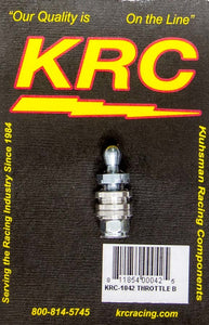 Throttle Ball Acces. Kit