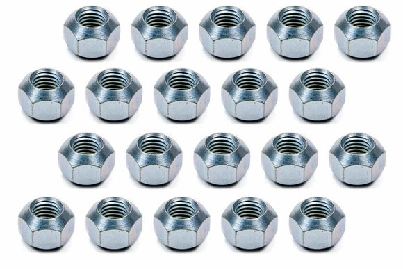 Lug Nut 20pk 5/8-11 Steel Double