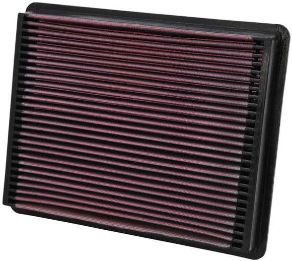 99-UP GM P/U 6.0/6.6/8.1 Replacement Air Filter