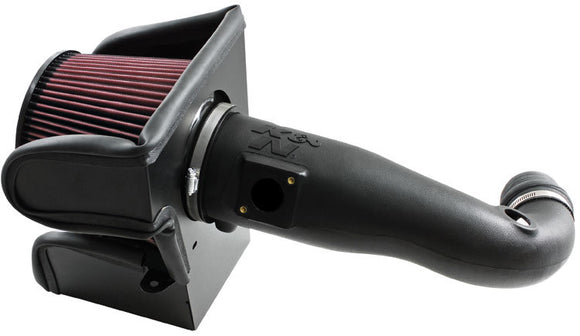 08- F250 6.4L Air Intake System