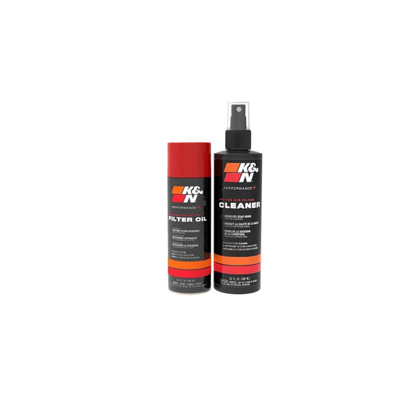 Filter Care Service Kit Aerosol Oil