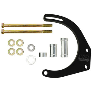 Alternator Bracket Kit RH Mid Mount