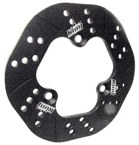 Brake Rotor Aluminum LF 10in Diameter 3 Bolt