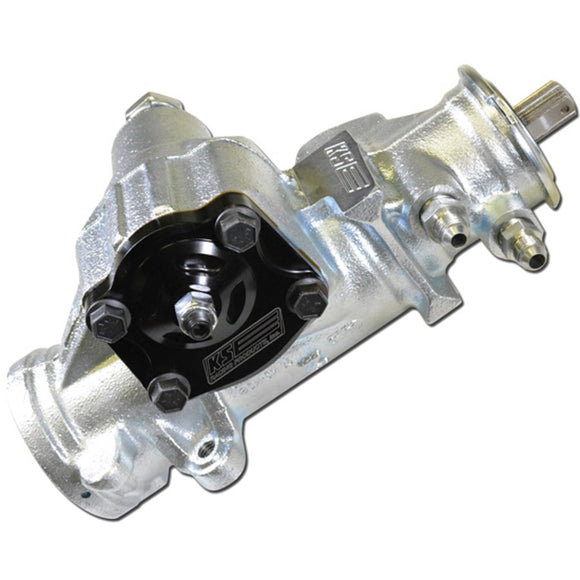 700 Series Steering Box 6:1 .185 Valve 3/4-30