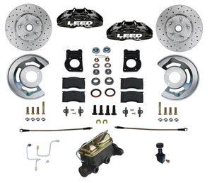 65-66 Mustang Brake Conversion Kit