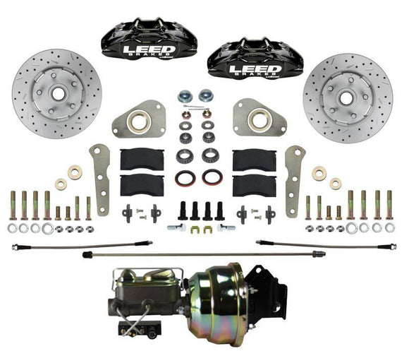 Ford Disc Brake Conversion